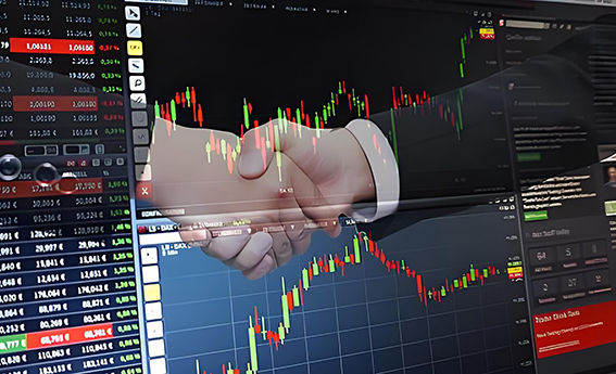 币安本土网交易界面